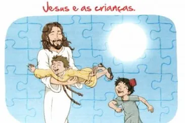 Jesus e as crianÃ§as (3.1)