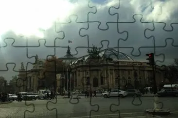 Palacio jigsaw puzzle