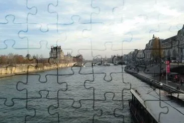 OtoÃ±o en Paris jigsaw puzzle