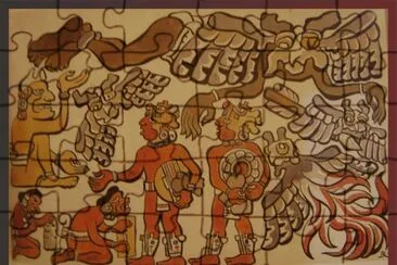 LITERATURA MAYA PRECOLOMBINA