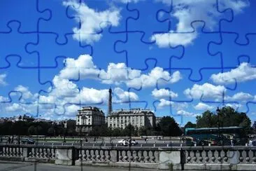 ParÃ­s, Francia. jigsaw puzzle