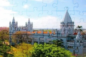 catedral de San Lorenzo jigsaw puzzle