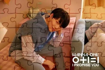 WANNA ONE-Seongwoo