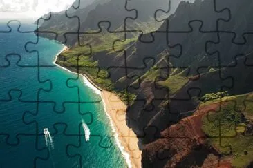 Kauai, Hawaii jigsaw puzzle