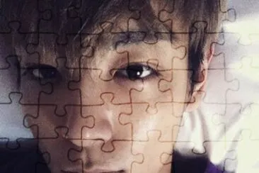 T.O.P jigsaw puzzle