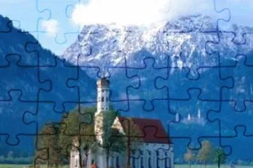 BAVARIA jigsaw puzzle