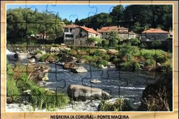 NEGREIRA (A CORUÃ‘A) â€“ PONTE MACEIRA