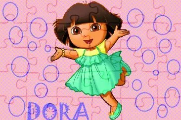 DORA LA EXPLORADORA