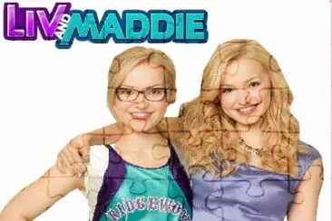 LIV AND MADDIE