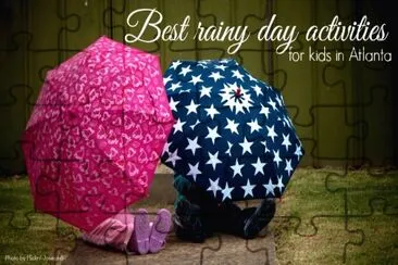 פאזל של Best Rainy Day Activities for Kids