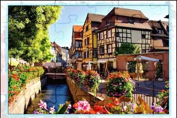 ALSACIA (FRANCIA) â€“ COLMAR