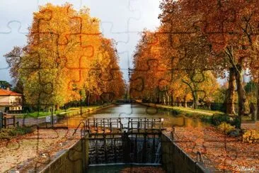 Canal de Moissac