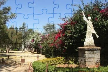 NANYUKI jigsaw puzzle