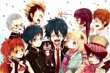 Ao no exorcist 2