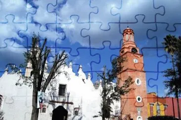 Guanajuato, Gto. jigsaw puzzle