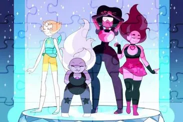 Crystal Gems