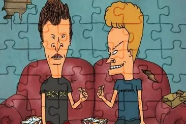 Beavis and Butthead