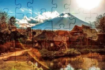 imagem jigsaw puzzle