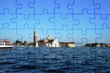 Venecia, Italia. jigsaw puzzle