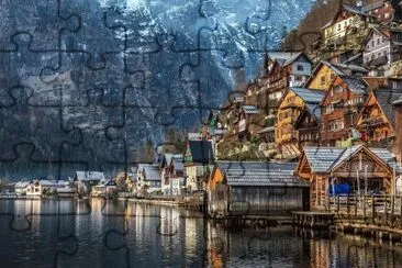 Hallstatt-Austria