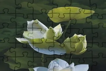 flowers jigsaw puzzle