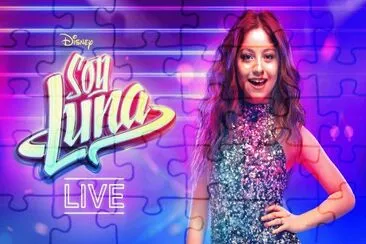 SOY LUNA