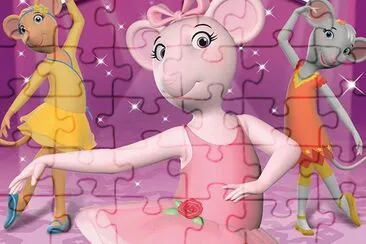 ANGELINA BALLERINA