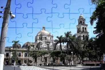 Veracruz, Veracruz. jigsaw puzzle