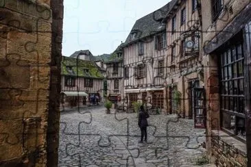 Conques-Francia