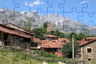 CamaleÃ±o-Picos de Europa(Cantabria)