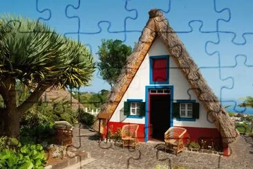 Madeira-Portugal jigsaw puzzle