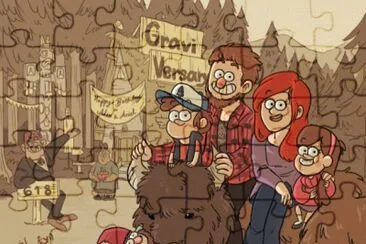 Gravity Falls