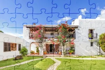 Amo Ibiza jigsaw puzzle