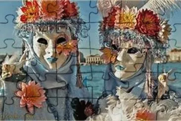 Costumes chapeaux fleurs