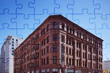 Bradbury Building, Los Angeles