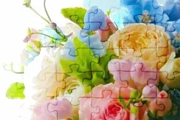 roses jigsaw puzzle