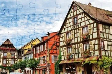 paisaje jigsaw puzzle