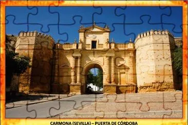 CARMONA (SEVILLA) â€“ PUERTA DE CÃ“RDOBA