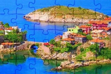 NATUREZA jigsaw puzzle