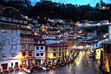 Cudillero-Asturias