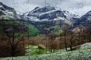 Valle Pasiegos-Cantabria