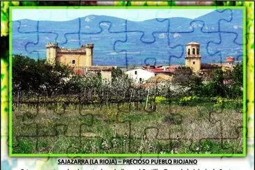 SAJAZARRA (LA RIOJA) â€“ PRECIOSO PUEBLO RIOJANO