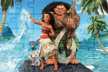 MOANA