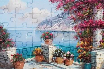 imagem jigsaw puzzle