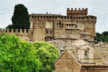 Gradara-Italia