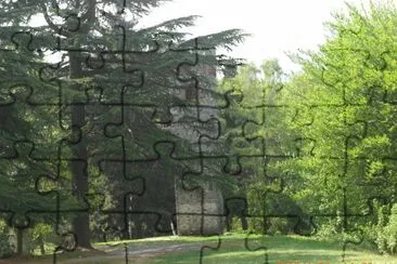 BURCINA jigsaw puzzle