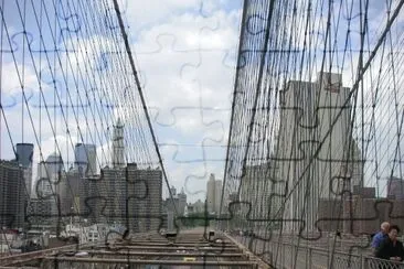 Brooklyn Bridge New-York