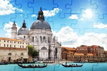 Venecia jigsaw puzzle