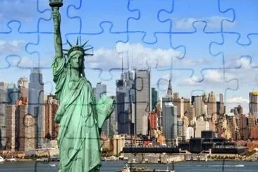 ny jigsaw puzzle