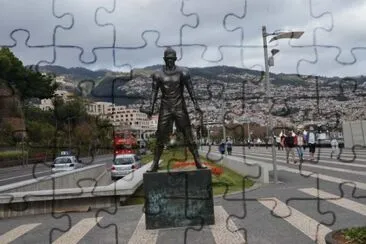 Funchal Ronaldo